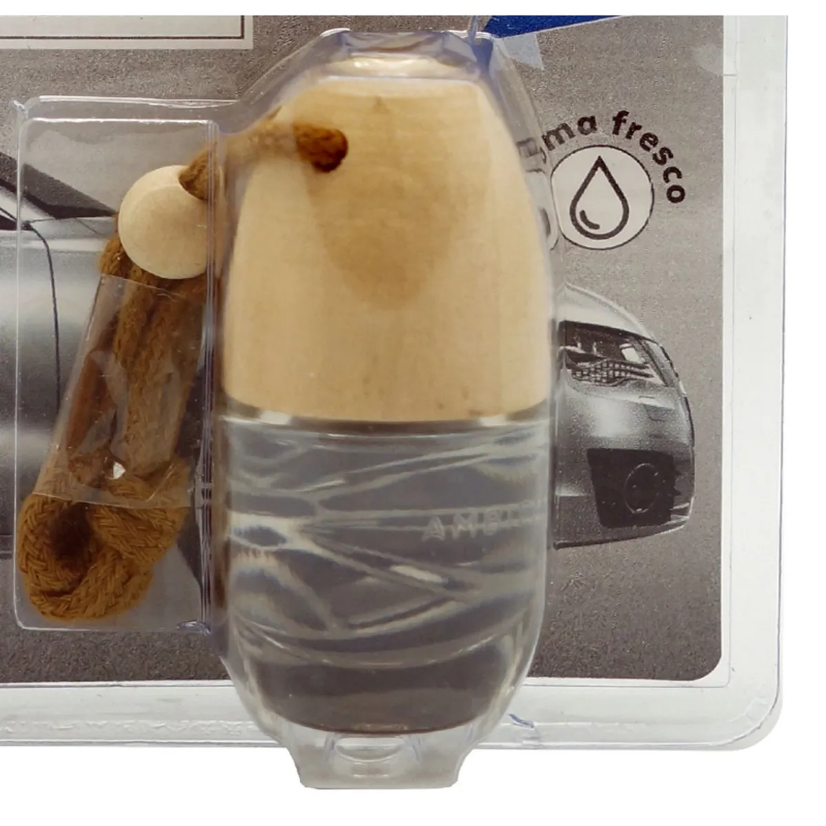 Ambientair - Aromatizante para Auto Ambientair 6ml