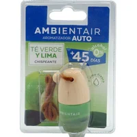 Aromatizante para Auto Ambientair Té verde 6ml
