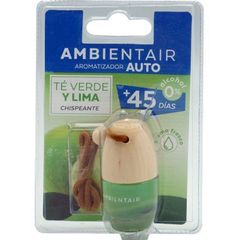Aromatizante para Auto Ambientair Té verde 6ml