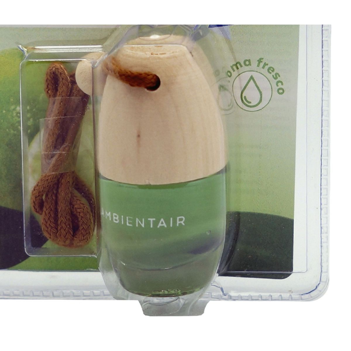 Aromatizante para Auto Ambientair Té verde 6ml, marca Ambientair - Foto 2