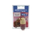 Aromatizante auto Ambientair frutos rojos 6ml