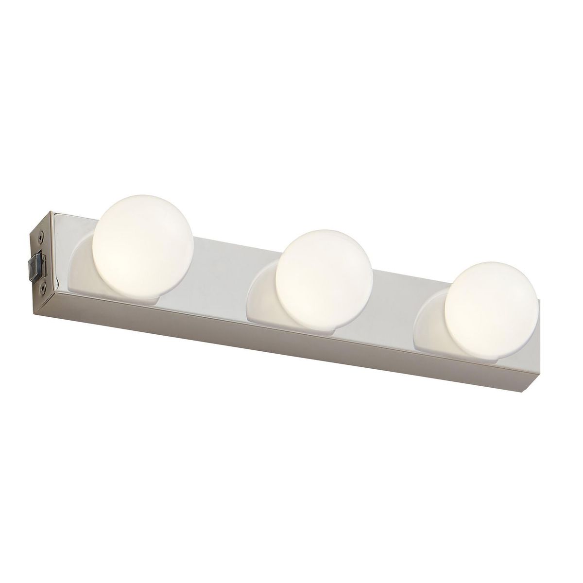 Aplique Baño Led 3 Luces, marca Just Home Collection - Foto Principal