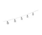 Guirnalda Eléctrica 20 Luces Led