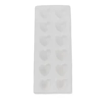 Charola p/cubos de hielo flexible Press