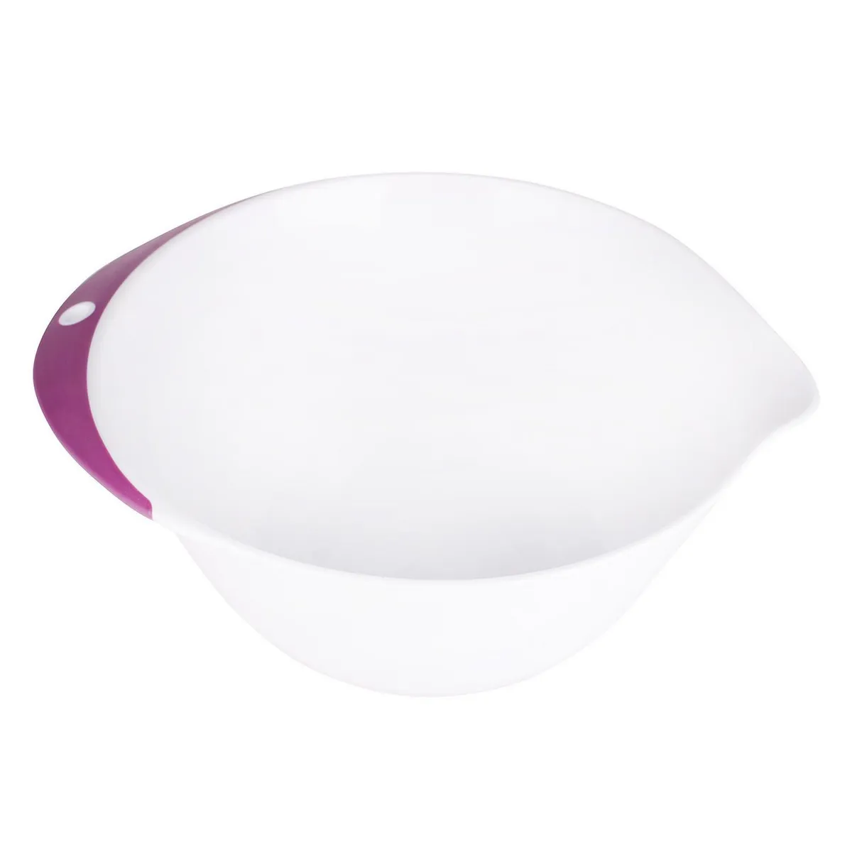 Bowl mezclador plástico 3lt Press, marca Press - Foto 2