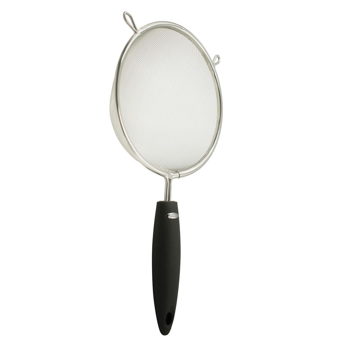 Colador acero inoxidable mango plástico 14cm, marca Press - Foto Principal