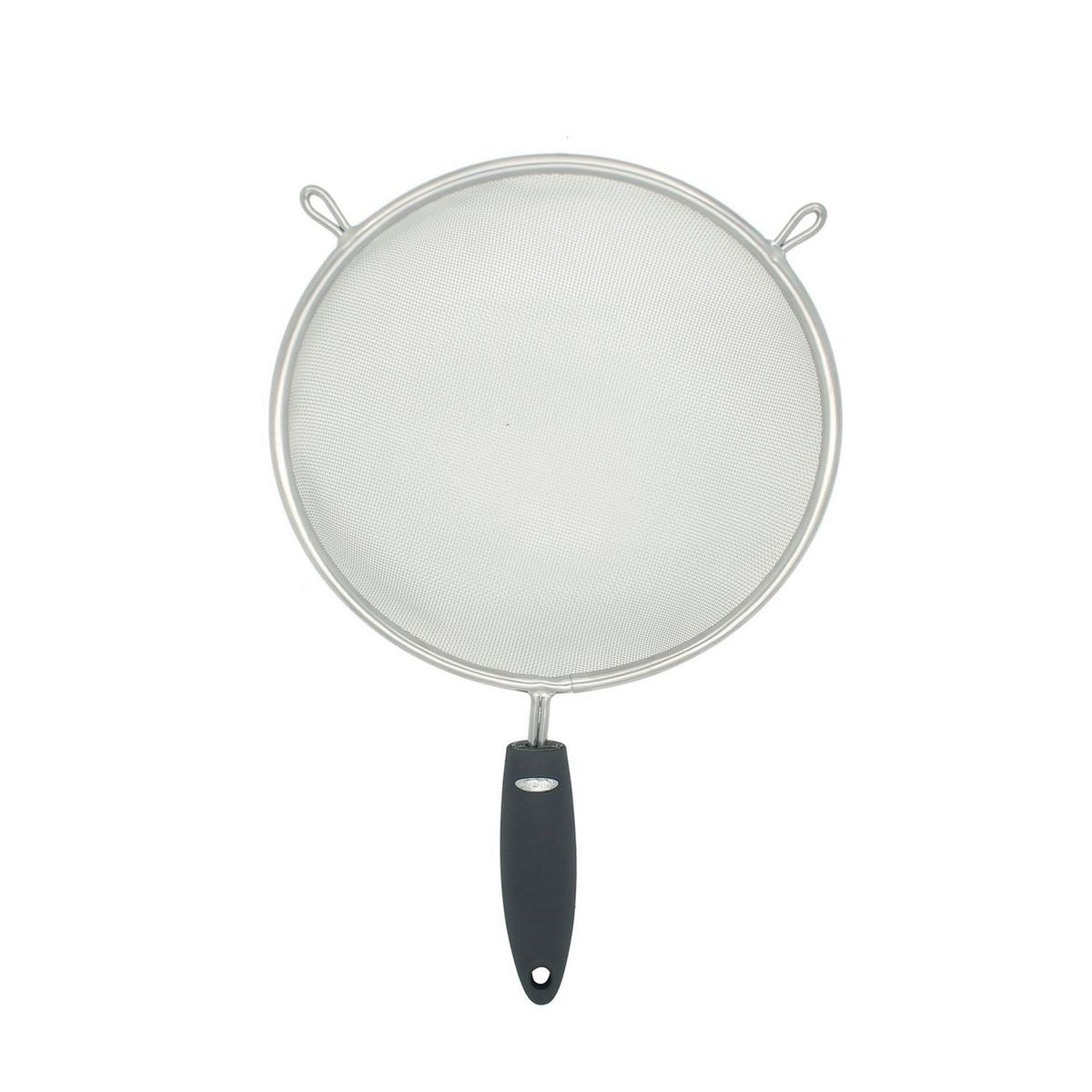 Press - Colador acero inoxidable mango plástico 18cm