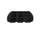 Molde antiadherente brownies 9 cavidades