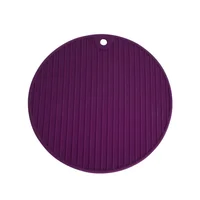 Portacalientes de silicón Press