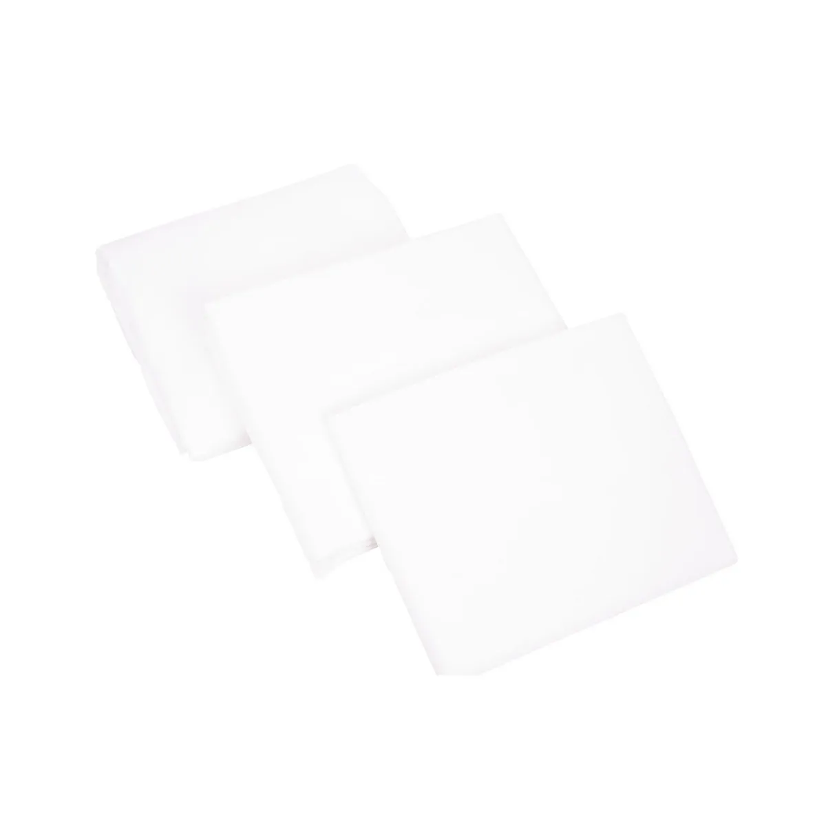 Just Home Collection - Juego de Sábanas Queen Size Blanco