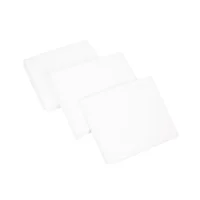 Juego de Sábanas Queen Size Blanco