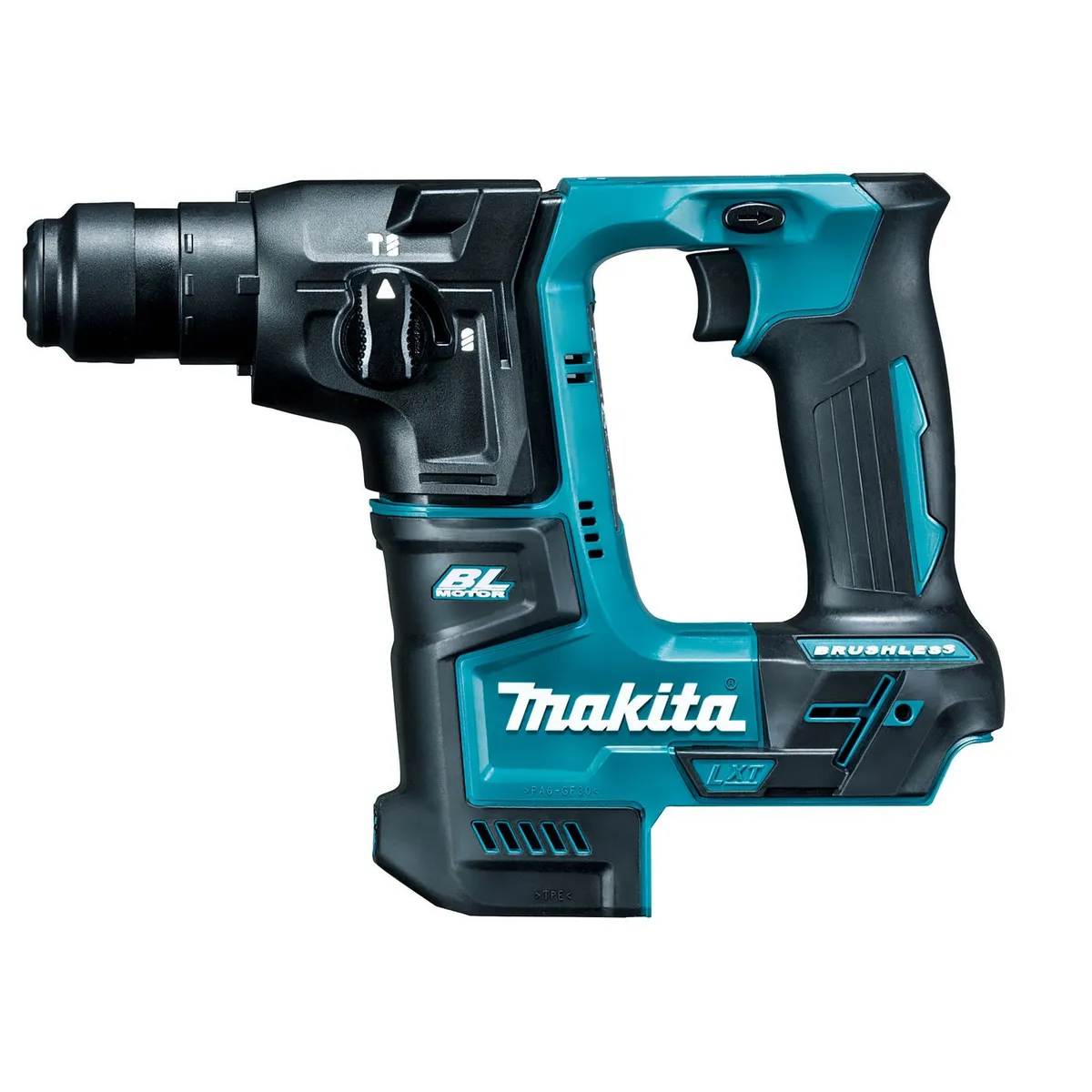 Makita - Rotomartillo Electro-Neumatico Inalambrico 11/16"