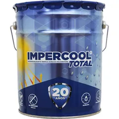 Impermeabilizante Térmico Acrílico-Poliuretano 20 años