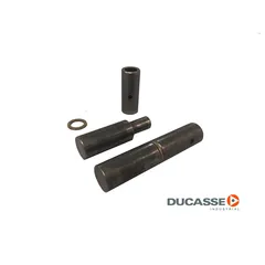 Par de bis pomel par 3/4 x 95