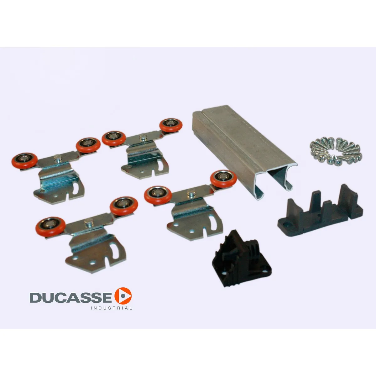 Kit Closet Ducloset Doble 2m G, marca Ducasse - Foto Principal