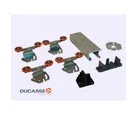 Kit Closet Ducloset Doble 2m G