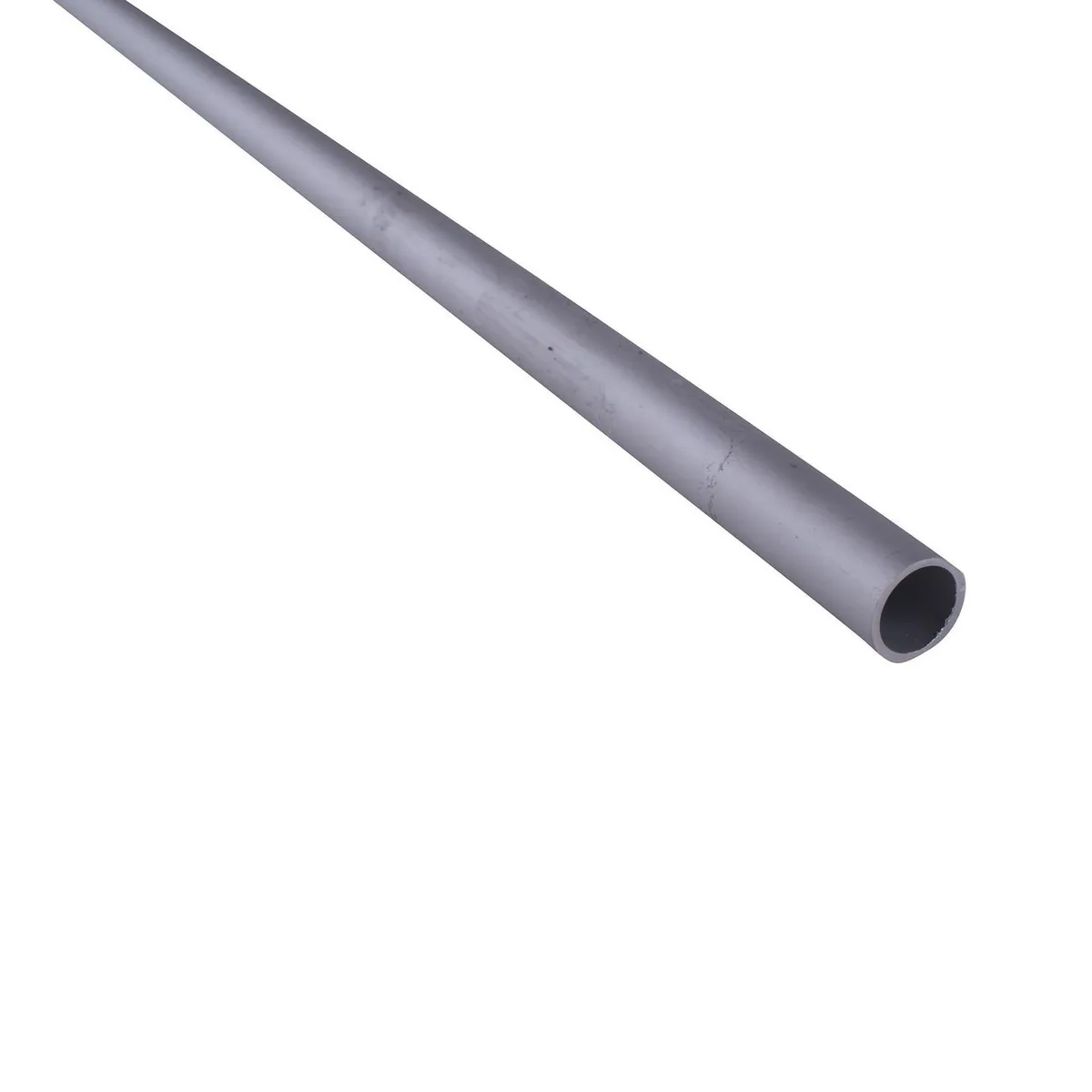 Tubo Redondo 12 x 1mm Plata 1m, marca  - Foto Principal
