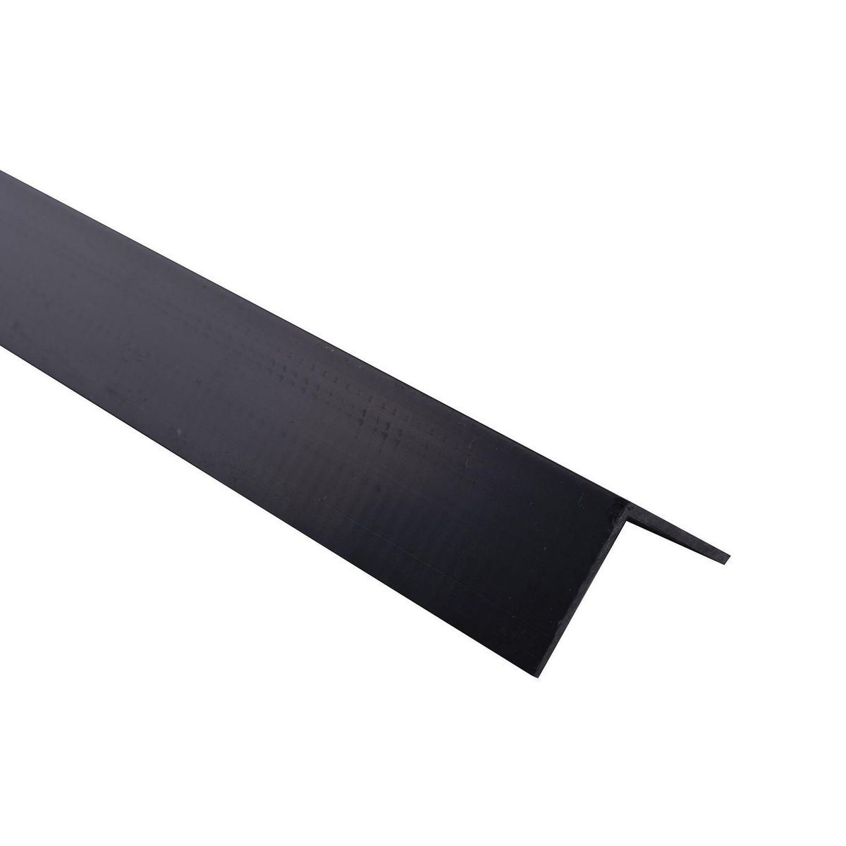 Ángulo 20 x 20 x 1mm PVC Negro 1m, marca  - Foto Principal