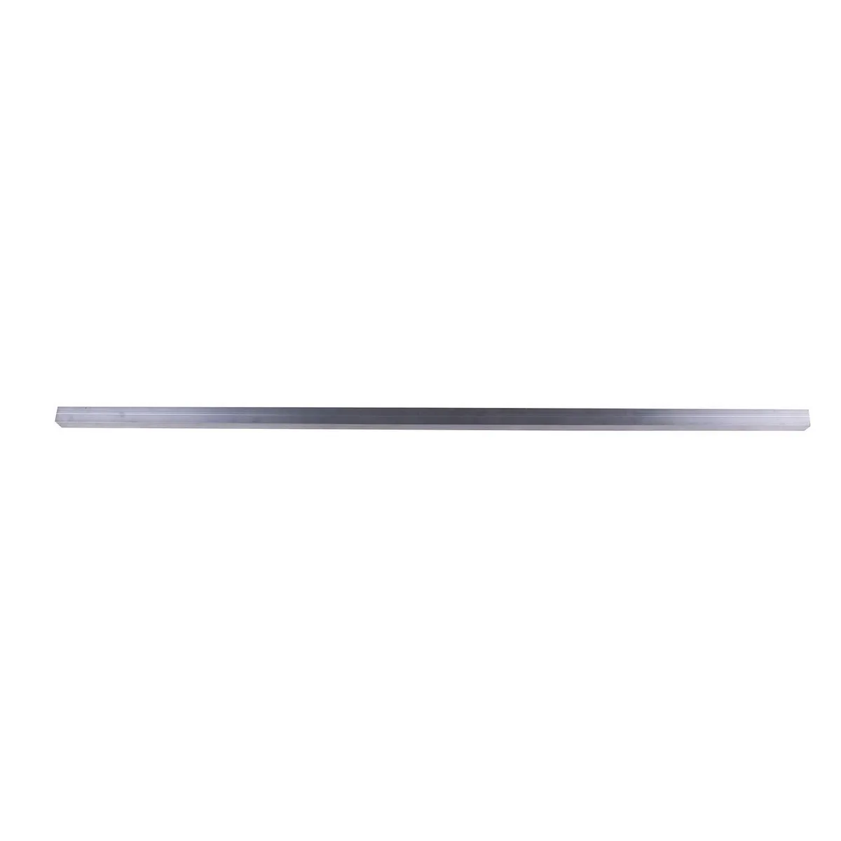 Tubo Cuadrado 23.5x1.5mm Aluminio Natural 1m, marca  - Foto 2