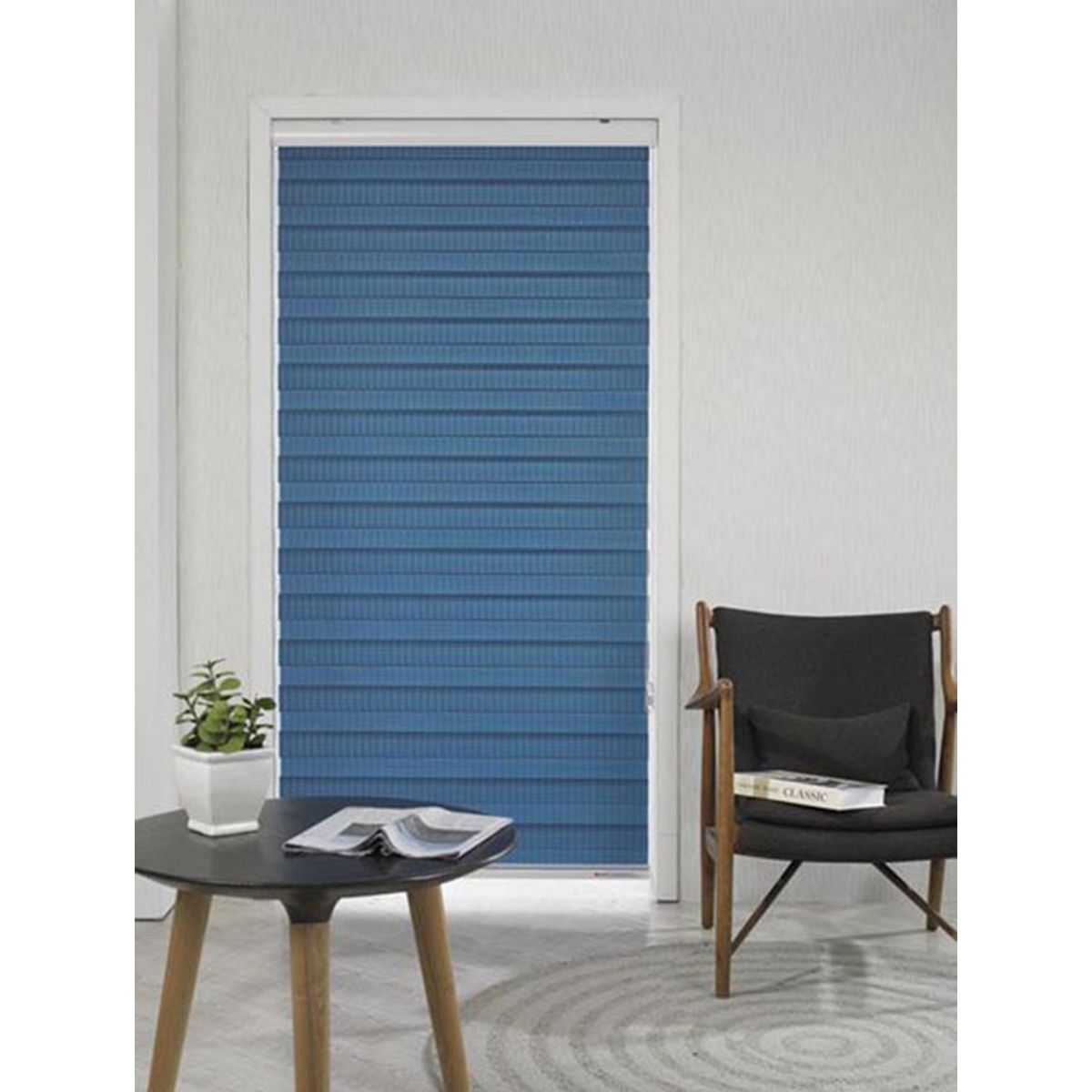 Persiana duo junipero 140X165, marca Just Home Collection - Foto 2