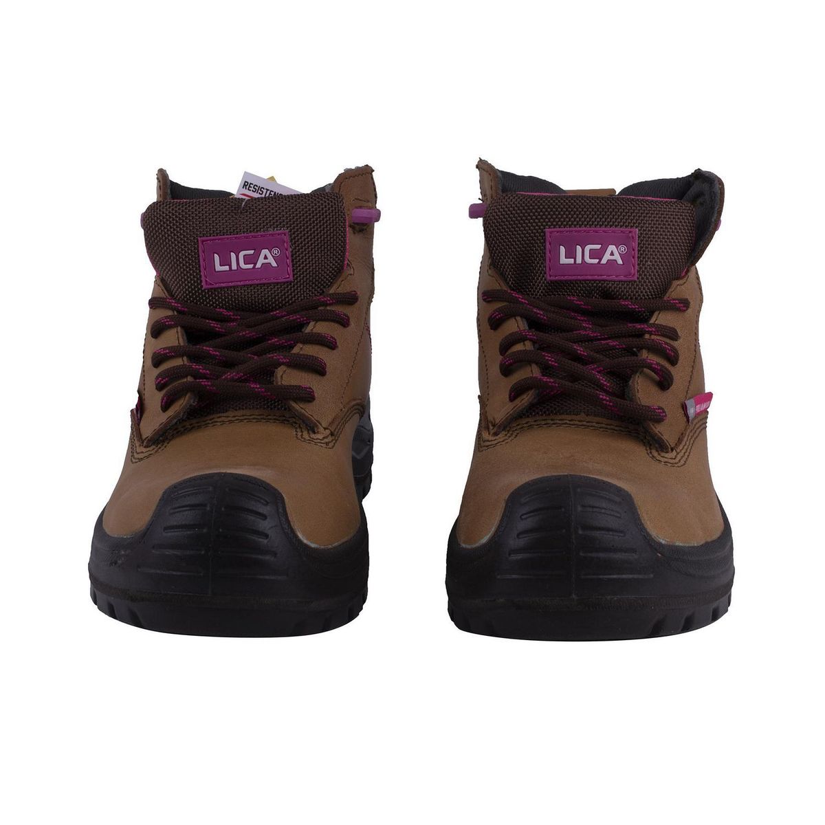 Lica - Bota dama café iny 23