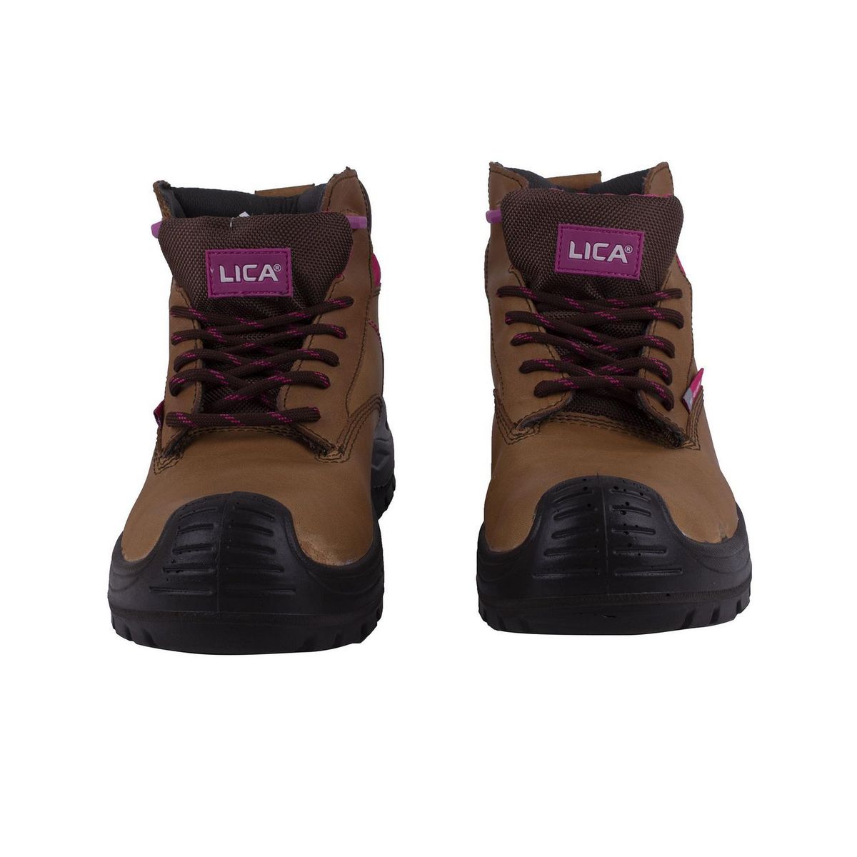 Bota dama café iny 25, marca Lica - Foto Principal