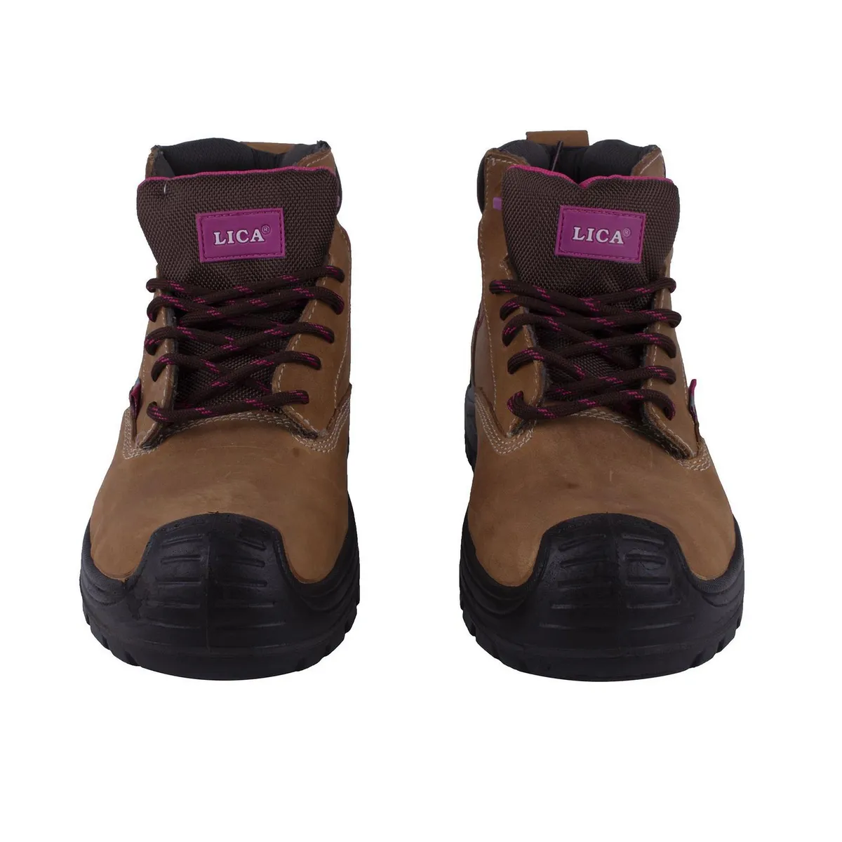 Lica - Bota dama café iny 26