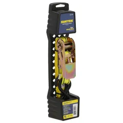 Sujetador 1" x 3m tipo matraca