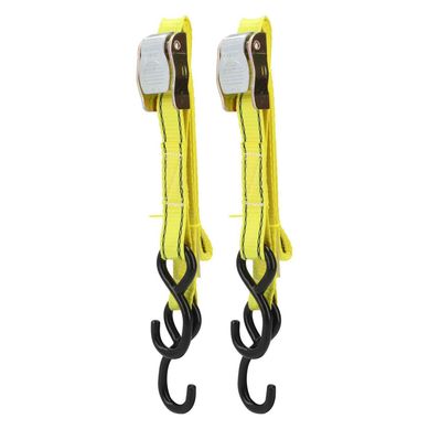 Juego de 2 sujetadores tipo hebilla 1