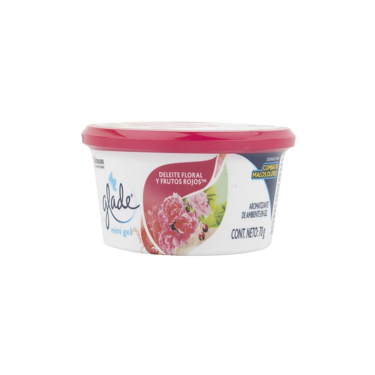 Glade Mini gel Hogar Frutos Rojos, marca Glade - Foto 2