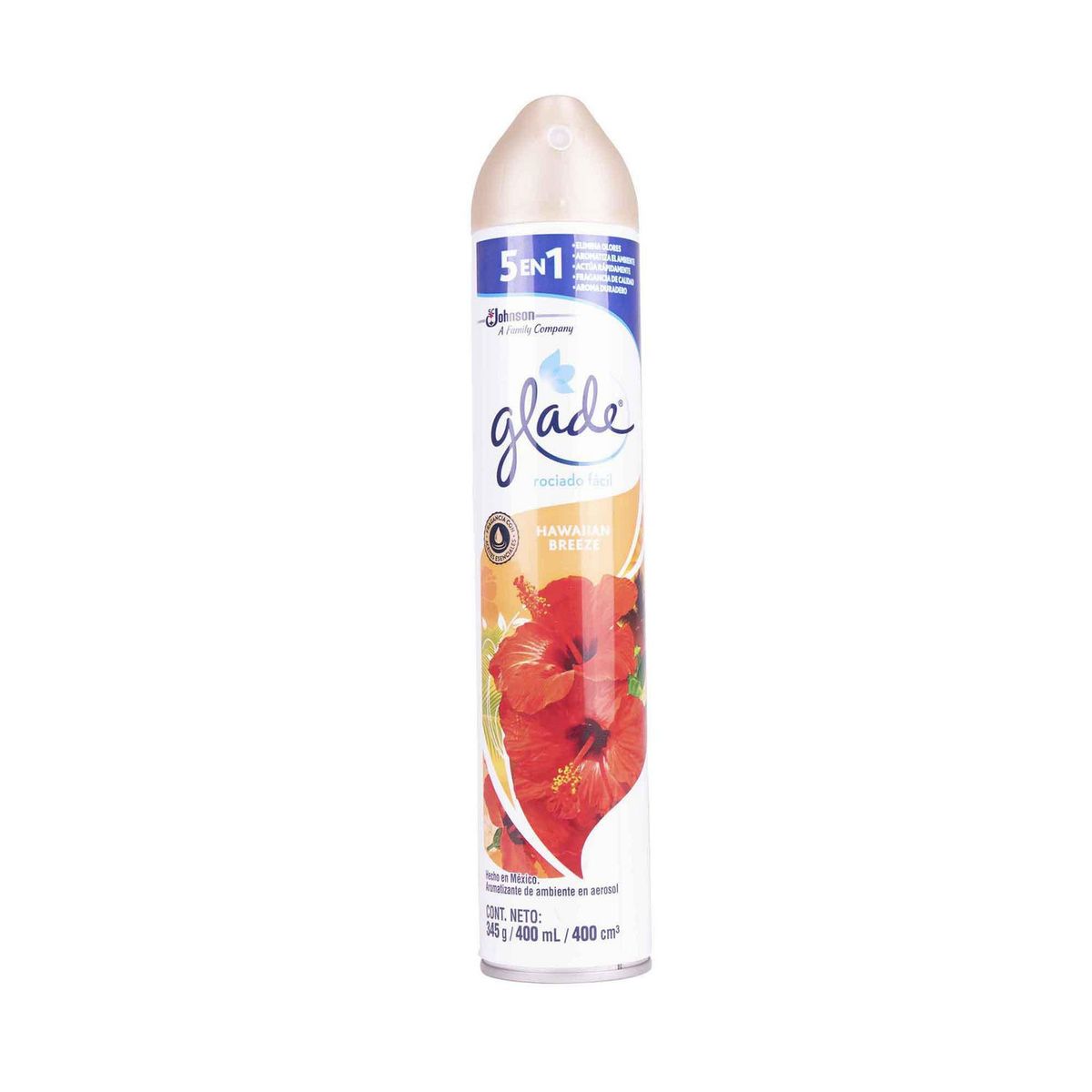 Glade - Glade Aerosol Hawaiian Breeze 400 ml