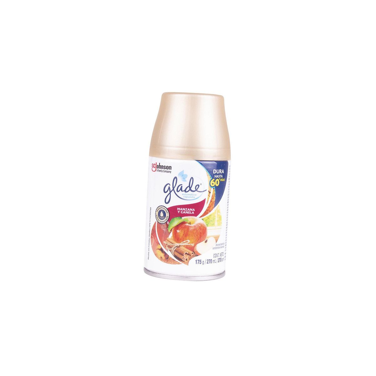 Glade - Glade Repuesto Automático Manzana Canela