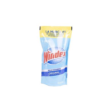Windex Limpiavidrios Doypack 500 ml