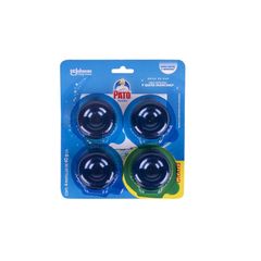 Mr. Músculo Pastillas Tanque Baño 4 pack