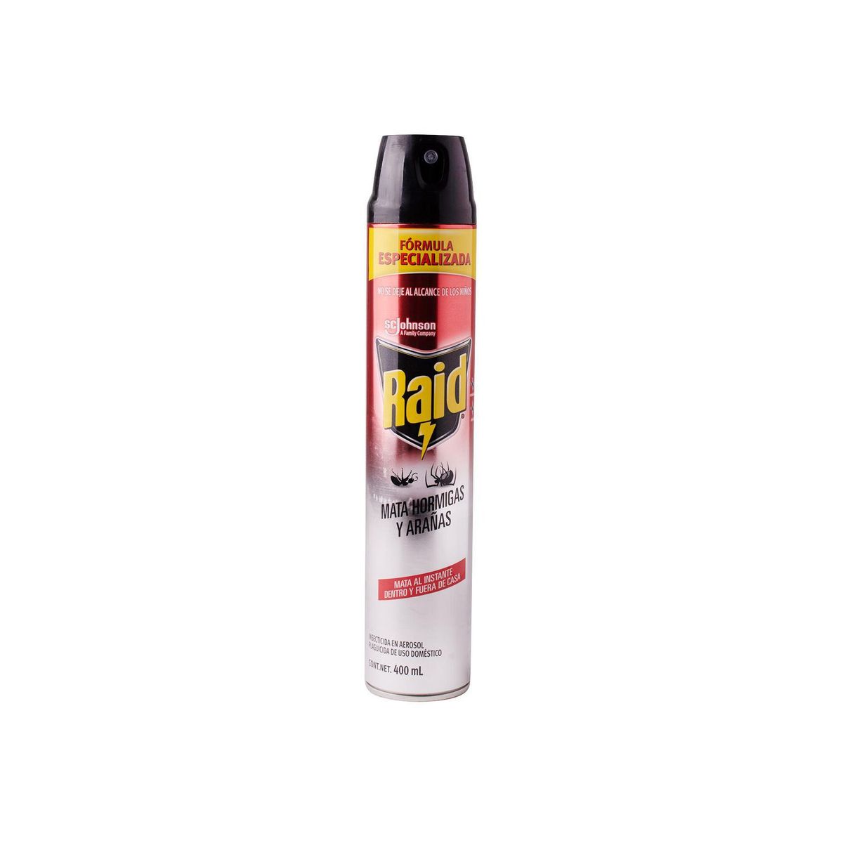 Raid - Raid mata hormigas y arañas 400ml