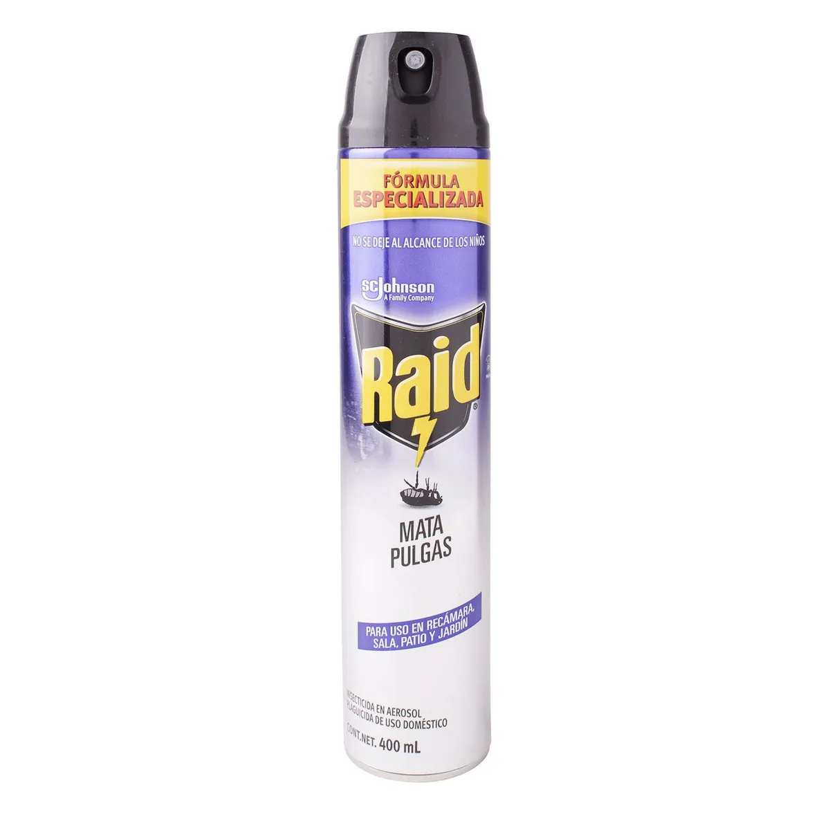 Raid - Raid Mata Pulgas 400ml