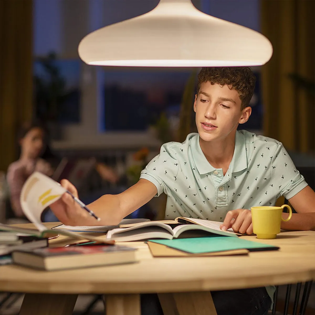 Philips - Mini Foco Led E27 4W