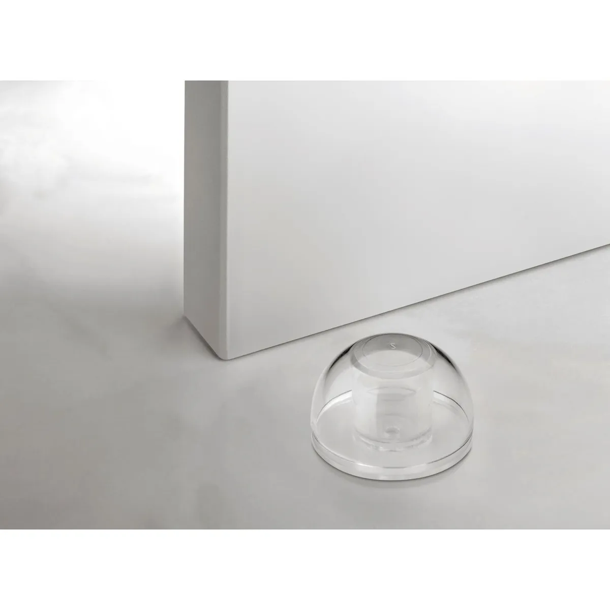 Inofix - Tope de Puerta Flexible con Adhesivo