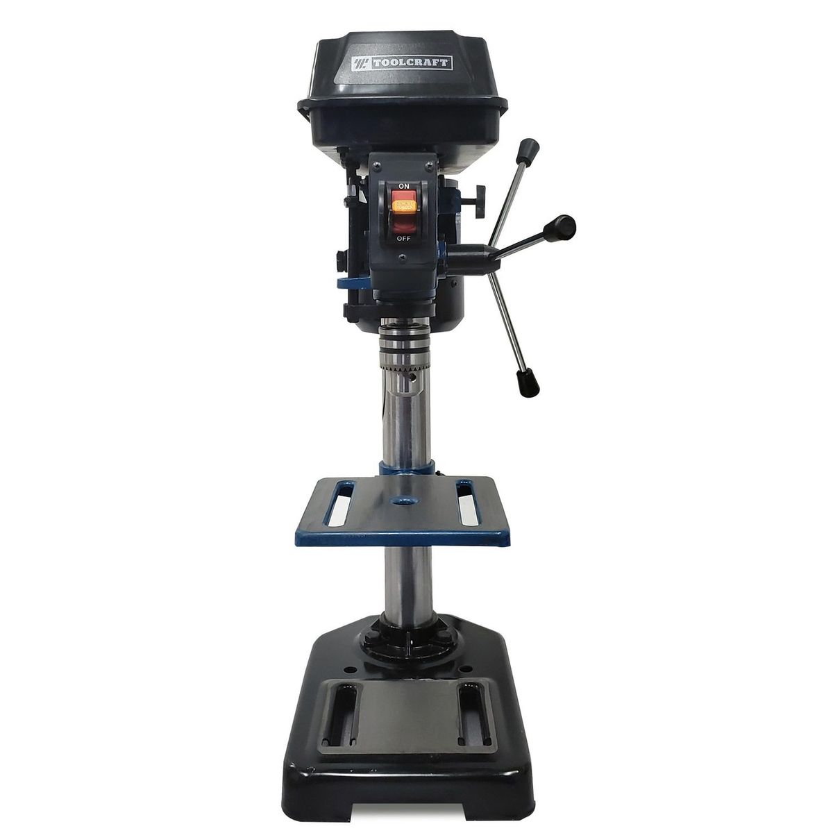 Taladro de Banco broquero de 1/2", marca Wolfox - Foto 2