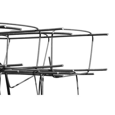 Castillo electrosoldado 12 x 20 x 4  6 M