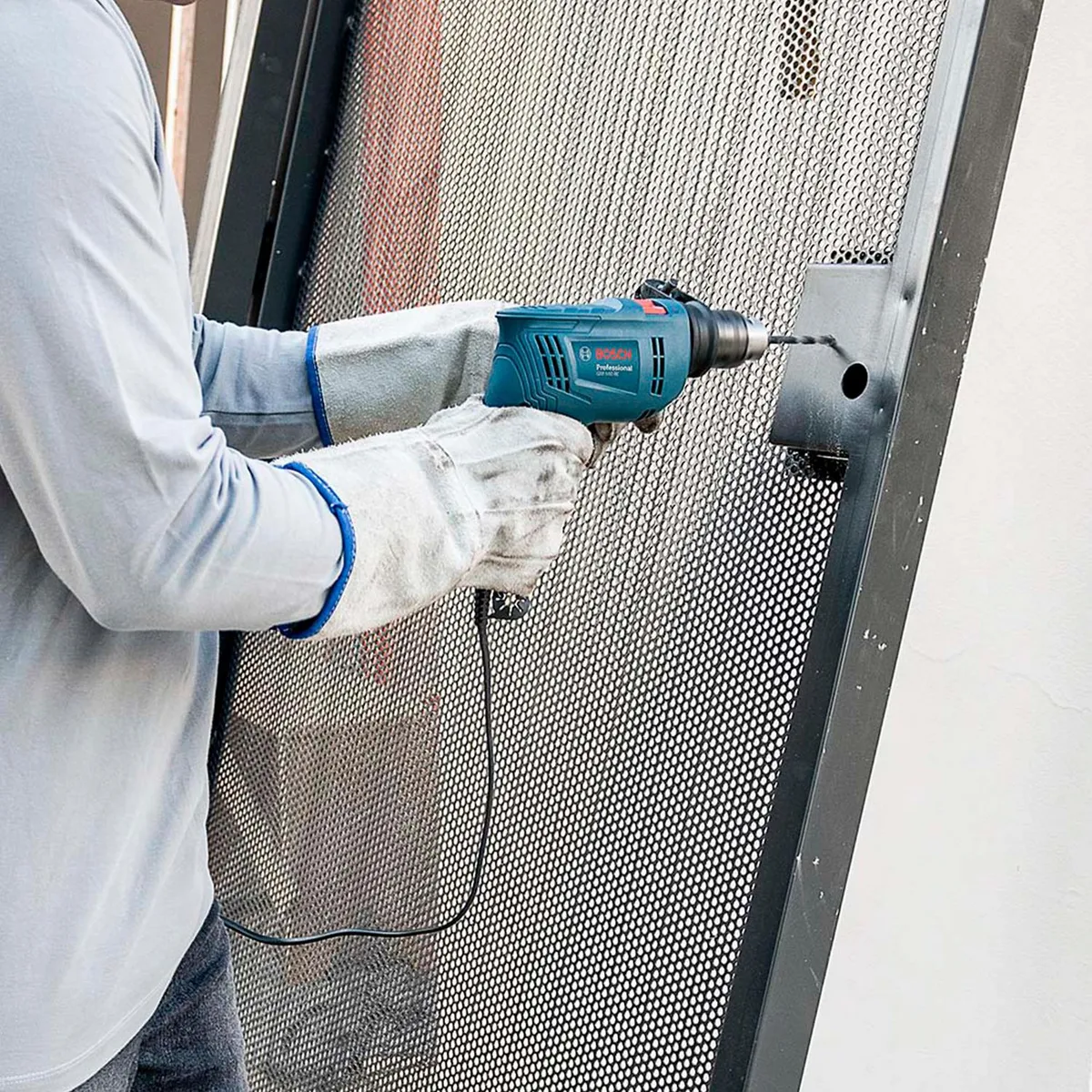 Bosch - Rotomartillo 1/2” 550W + 34 Accesorios