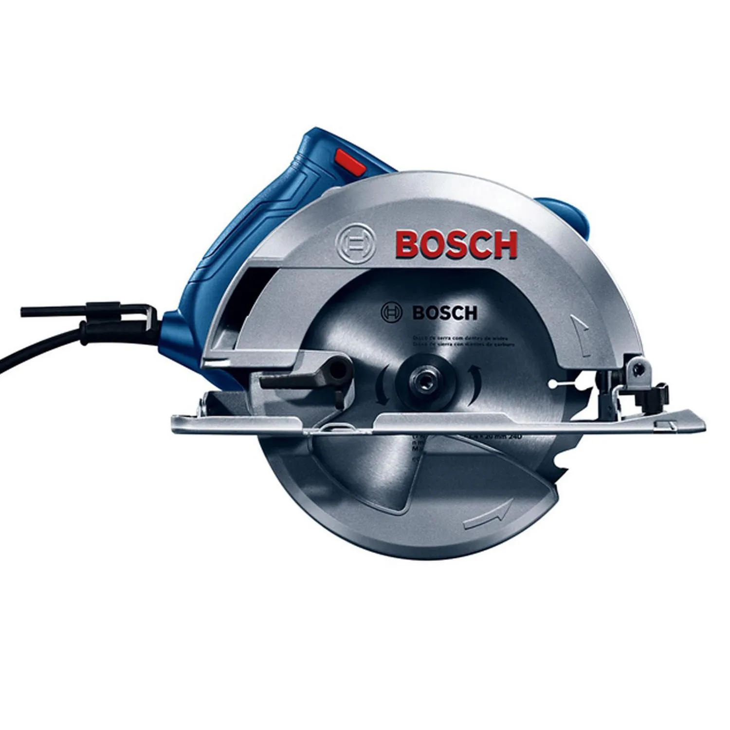 Bosch - Sierra Circular Bosch 7 1/4"