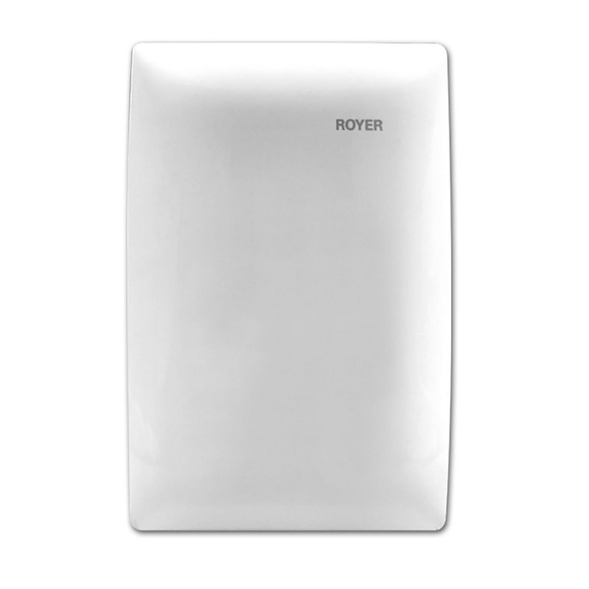 Royer - Placa Ciega Blanca