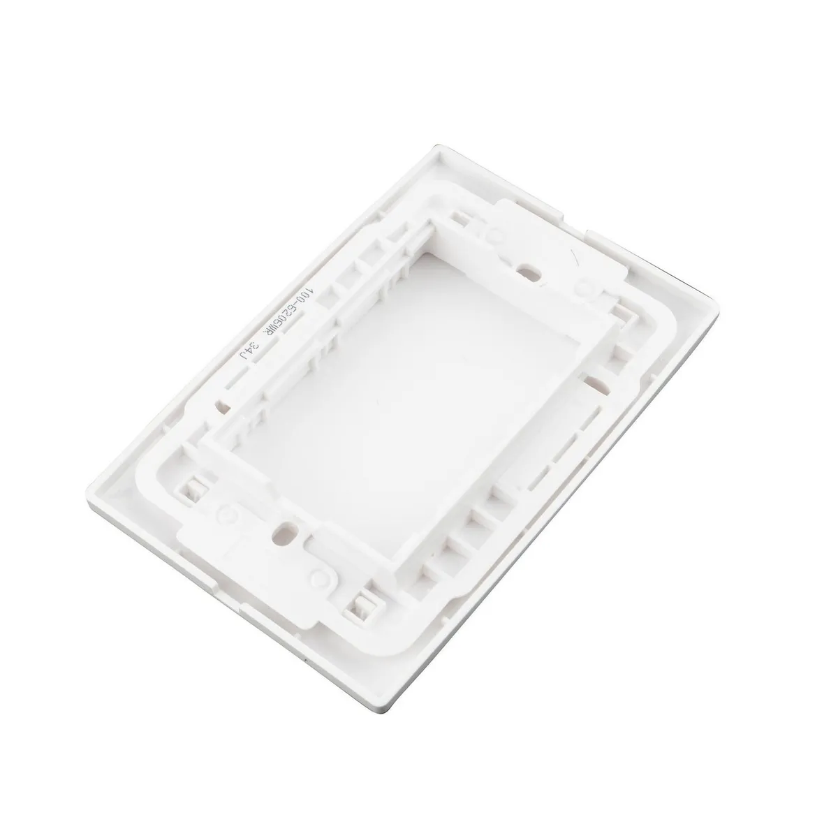 Royer - Placa Ciega Blanca