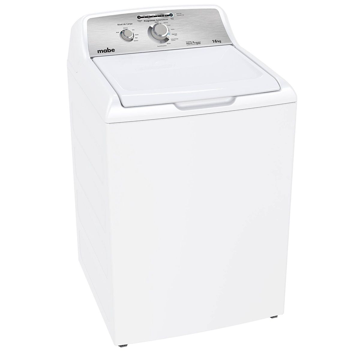 Lavadora Mabe 16kg LMA76112CBAB0, marca Mabe - Foto Principal