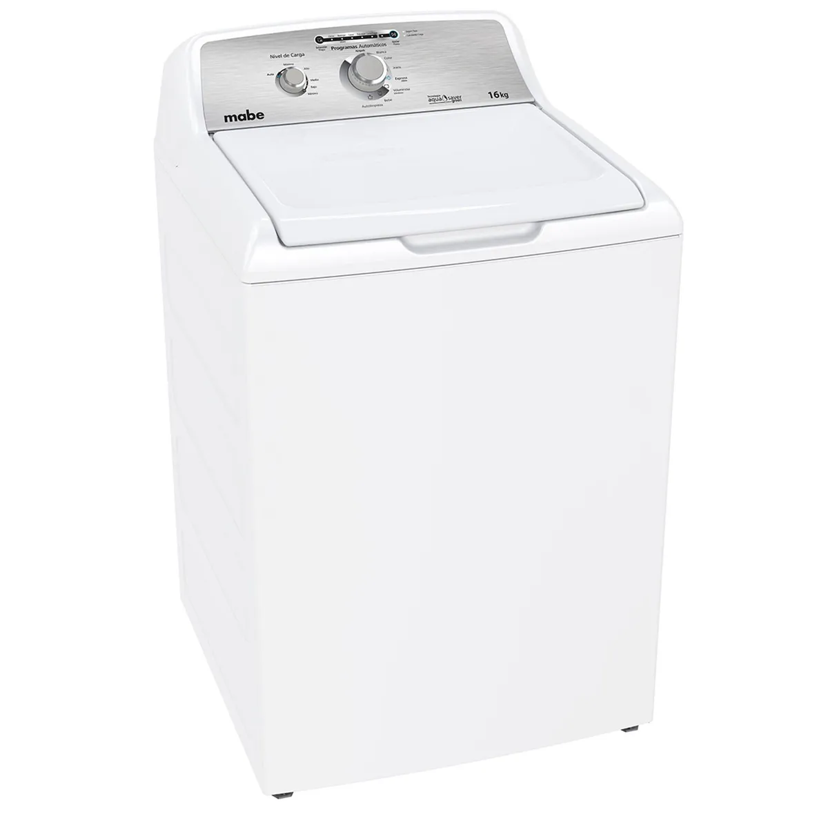 Lavadora Mabe 16kg LMA76112CBAB0, marca Mabe - Foto Principal