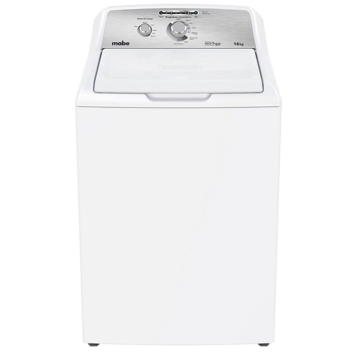 Lavadora Mabe 16kg LMA76112CBAB0, marca Mabe - Foto 2