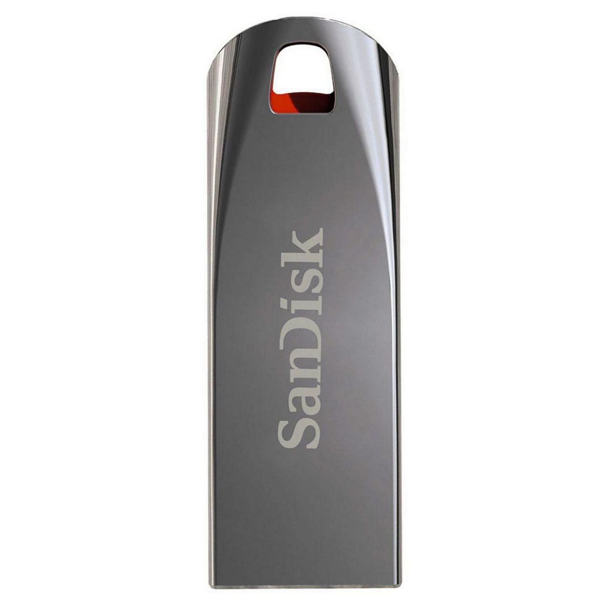 Sandisk - Memoria sandisk usb metalica z71 16gb