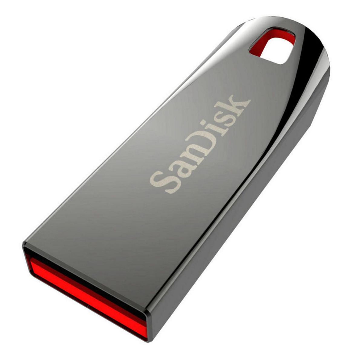 Sandisk - Memoria sandisk usb metalica z71 16gb