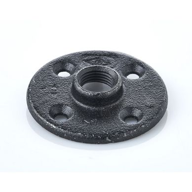 Flange de piso galva premium 3/4